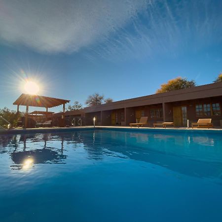 Ittai Hotel Сан Педро де Атакама Екстериор снимка