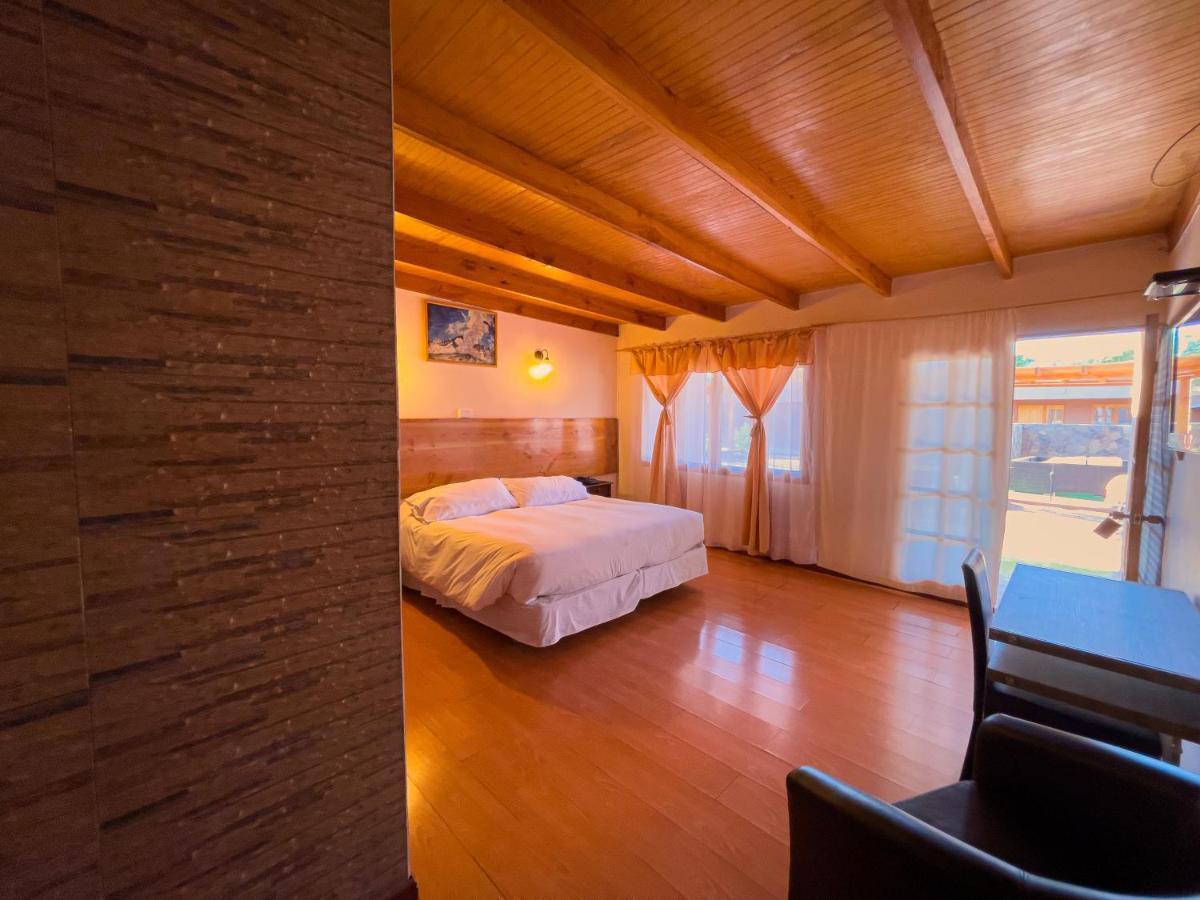 Ittai Hotel Сан Педро де Атакама Екстериор снимка