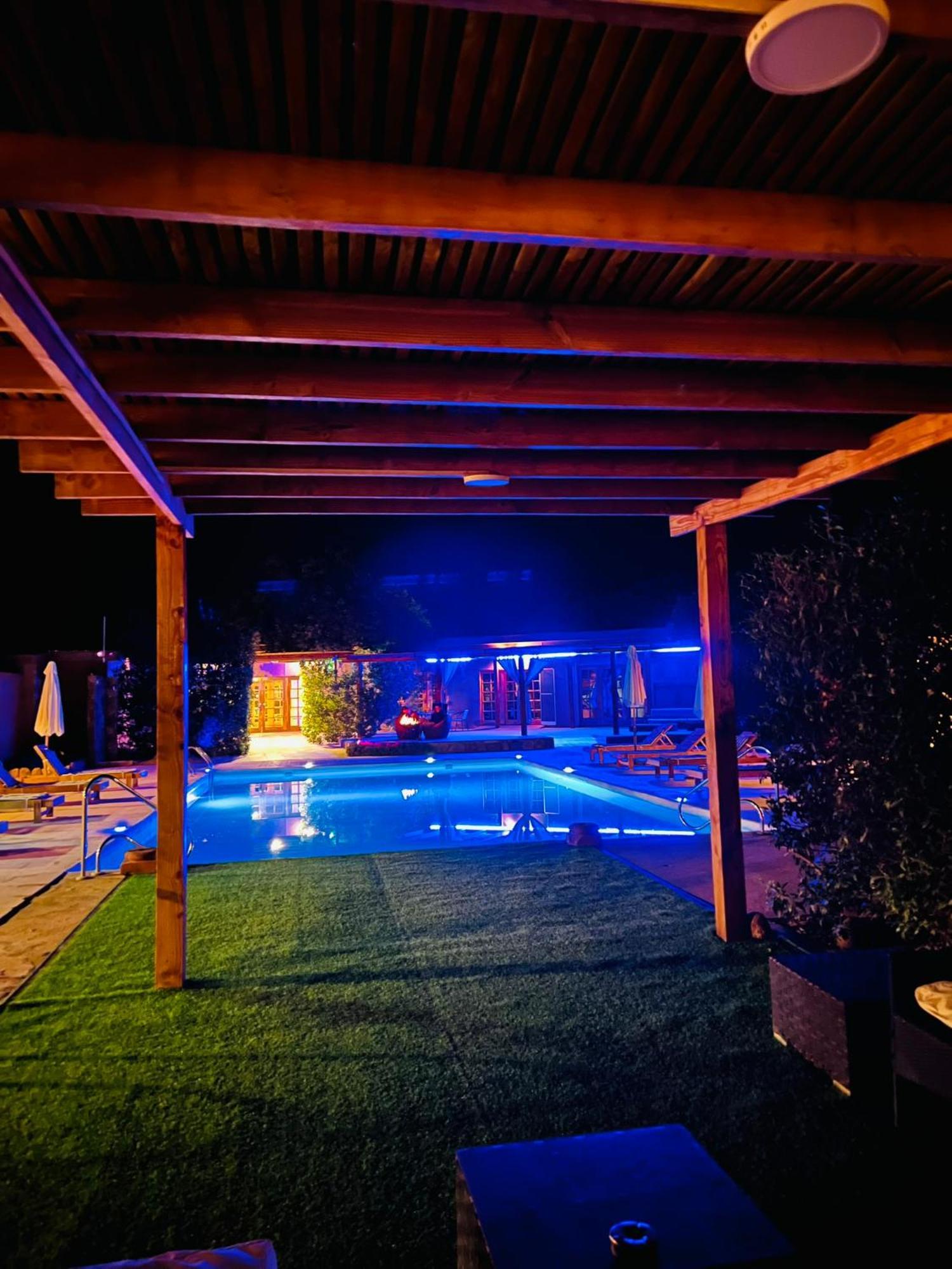 Ittai Hotel Сан Педро де Атакама Екстериор снимка