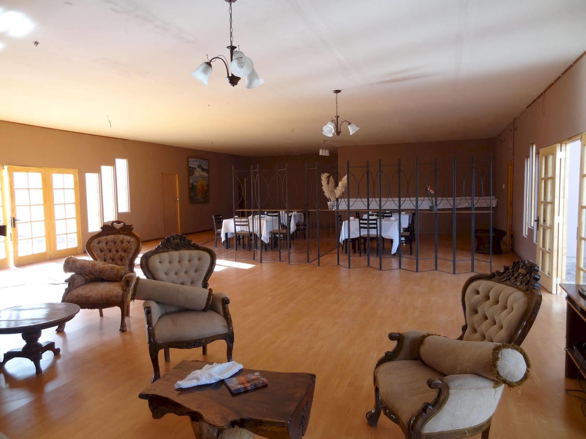 Ittai Hotel Сан Педро де Атакама Екстериор снимка