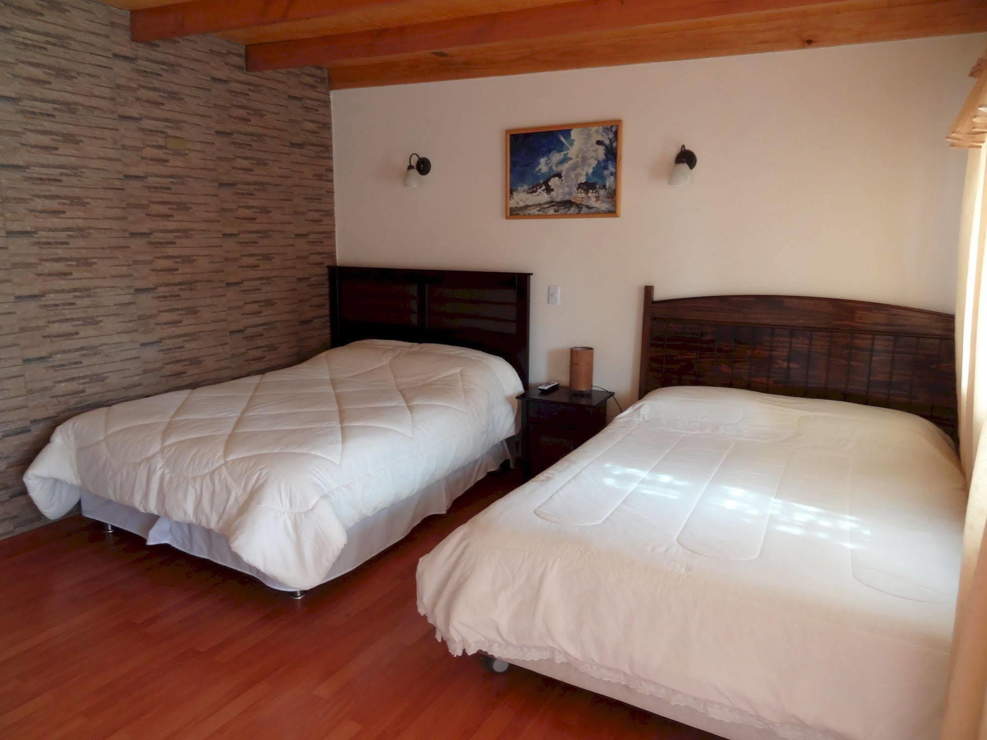 Ittai Hotel Сан Педро де Атакама Екстериор снимка